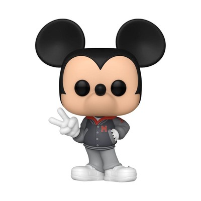 Disney POP! Disney Vinylfigur Mickey 9 cm Funko