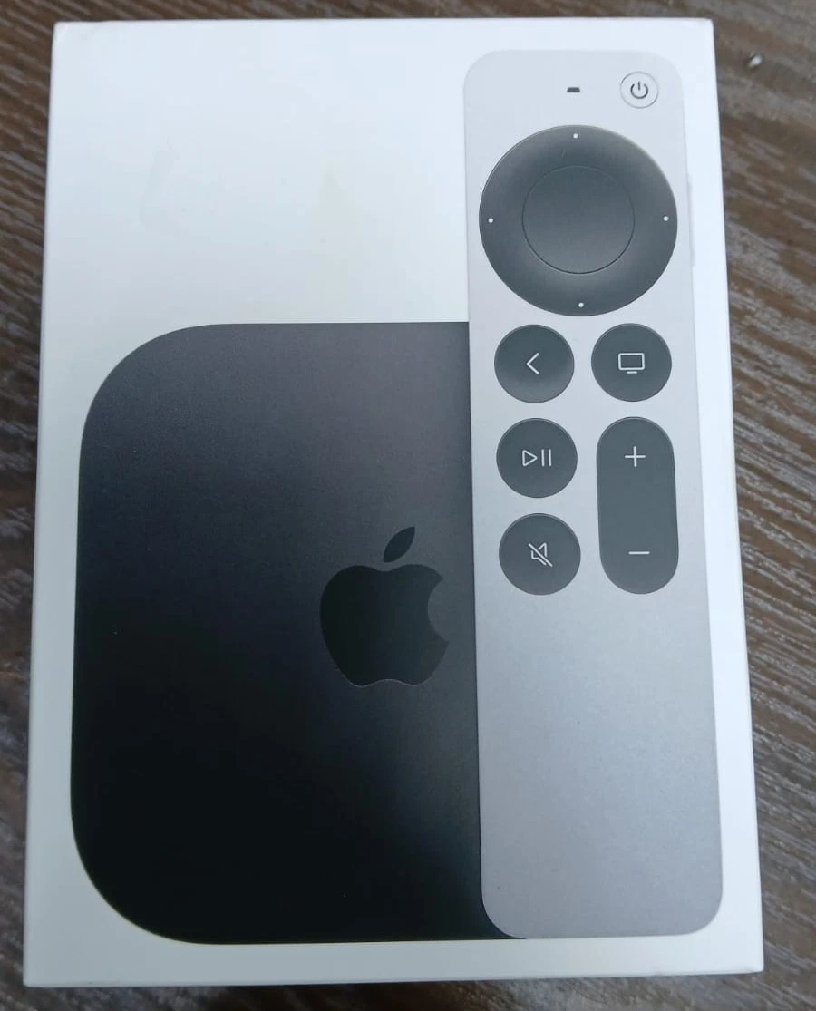 Apple TV 4K (3rd Generation) for sale - eBay