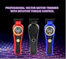 Stylecraft Instinct Trimmer - Professional Cordless Hair Trimmer