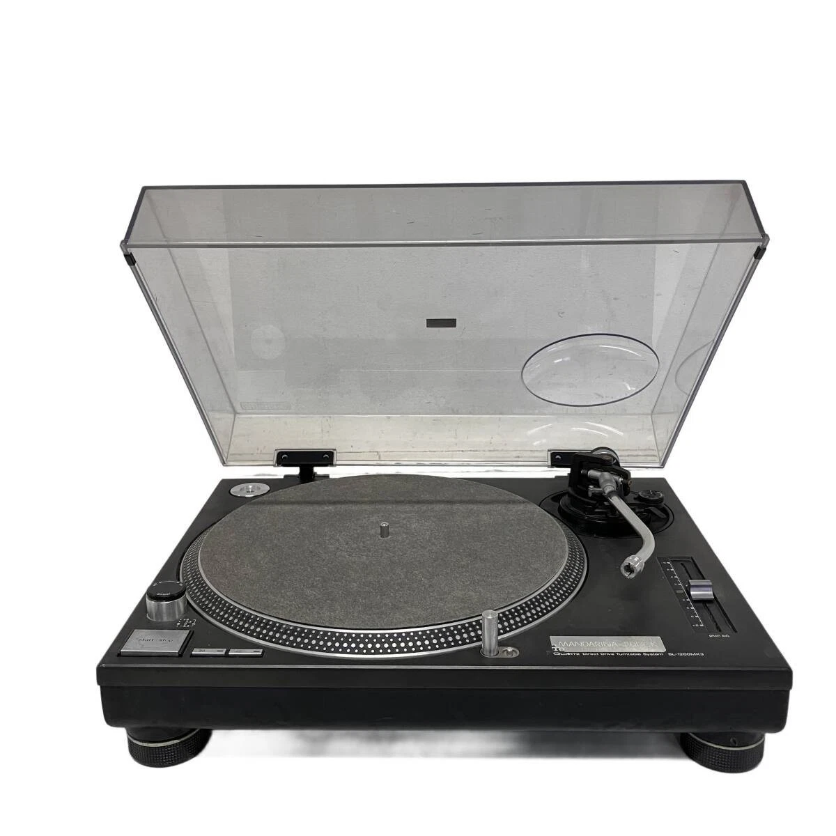 Preços baixos em Technics SL-1200MK3 Toca-discos para DJs | eBay