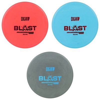 DGA Disc Golf D-Line Blast Putt and Approach 4/2/0/4 - Choose Exact Disc