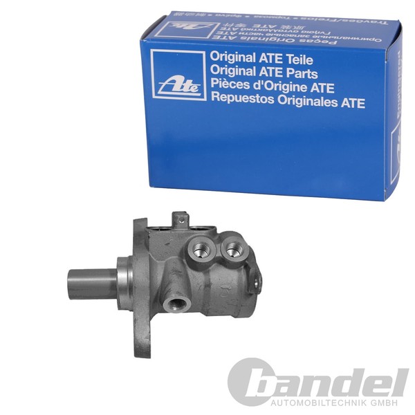 ATE Hauptbremszylinder 23,8Mm Passend FüR Ford Focus | 03.4123-0153.3-image