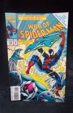 Cover of Web of Spider-Man #116
