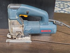 BOSCH 1587AVS 120v 5.0amp Jigsaw Tested Works...