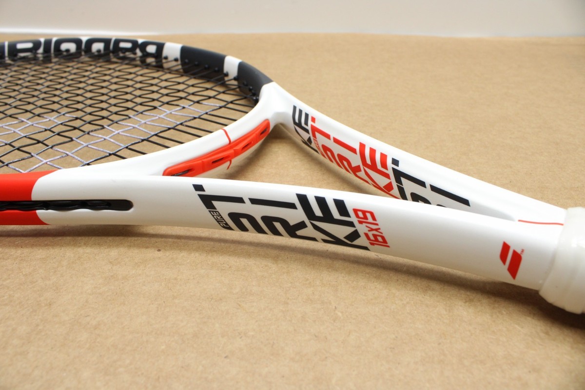 Babolat Pure Strike 16x19 Tennis Racquet 4 4-1/2 for sale online