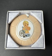 Precious Moments Ornament Wheelchair Basketball Give Ability A Chance 192384