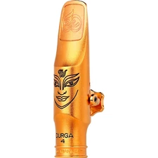 Theo Wanne DURGA 4 Gold Tenor Saxophone Mouthpiece 9 194744504662 OB