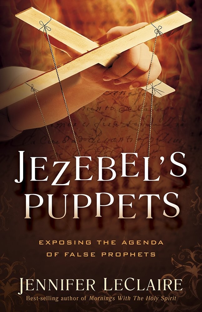 Jezebel's Puppets Jennifer Leclaire - Image 4
