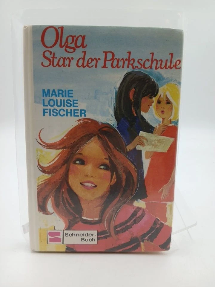 Die Mädchen von der Parkschule, Bd.4: Olga, Star der Parkschule 12. Ende gut, al - Bild 1 von 1