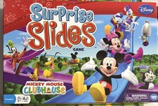 Surprise Slides Game Mickey Mouse Clubhouse By Wonder Forge Preschool