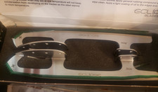 Eclipse Astra Blades Unused Riedell ICE Skating Blades 9 1/4 Olympic USA Wilson