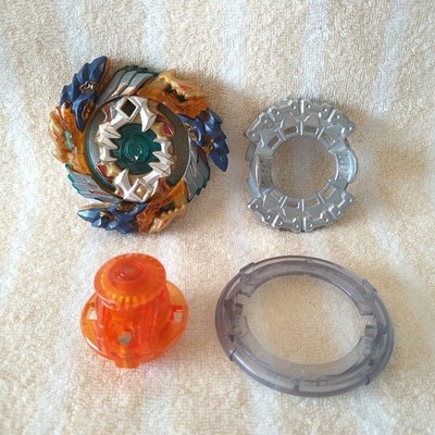 Takara Tomy Beyblade Burst B-122 Geist Fafnir 8 Ab No Box/Accessories