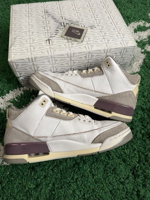 Size 11.5W/10M - A Ma Maniere x Air Jordan 3 Retro SP Raised By
