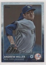 2015 Topps Update Rainbow Foil Andrew Miller #US260 0q5