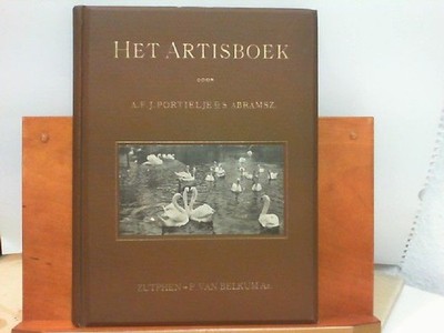 Het Artisboek Portielje, A. F. J. und S. Abramsz: