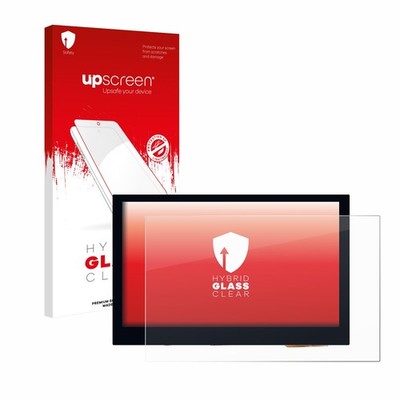 Display Panzerfolie Schutzglas für Waveshare 4.3''