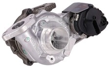 FEBI BILSTEIN Lader Aufladung Garrett Turbo NEU 186984 +309.40€ Pfand für OPEL 2