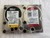 2x WD 2TB CMR Hard Drives RE4-GP RAID Edition WD2002FYPS + Red NAS WD20EFRX