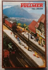 Vollmer 3539 Bahnsteig Neuffen NEU OVP