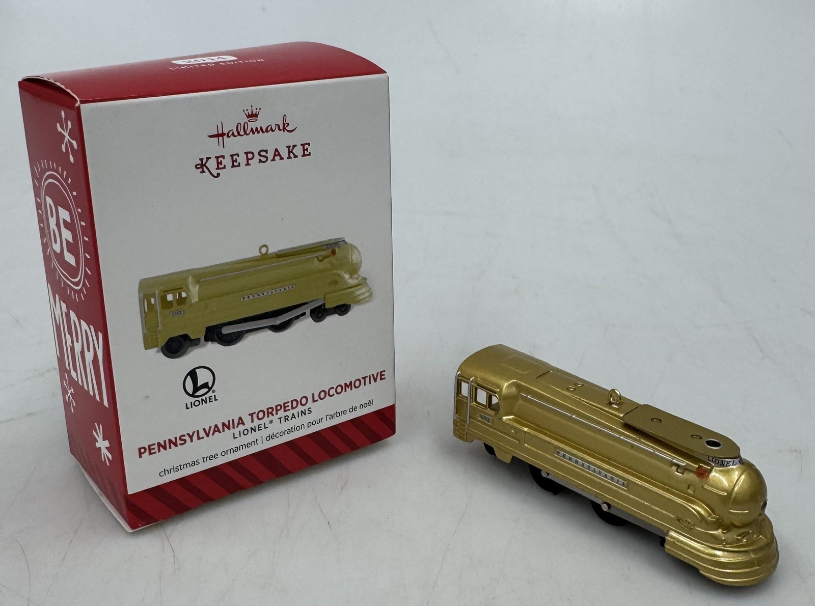 Click here to see eBay Auction