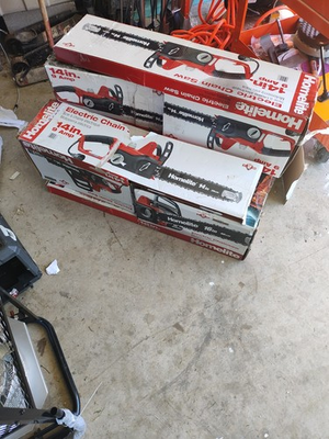 #ad Homelite Chainsaws 6 Total Killer Deal Please Look At The Pictures $180.00