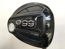 PRGR SUPER egg 480 10.5  45.5in Driver Right-Handed egg w/HC 1698