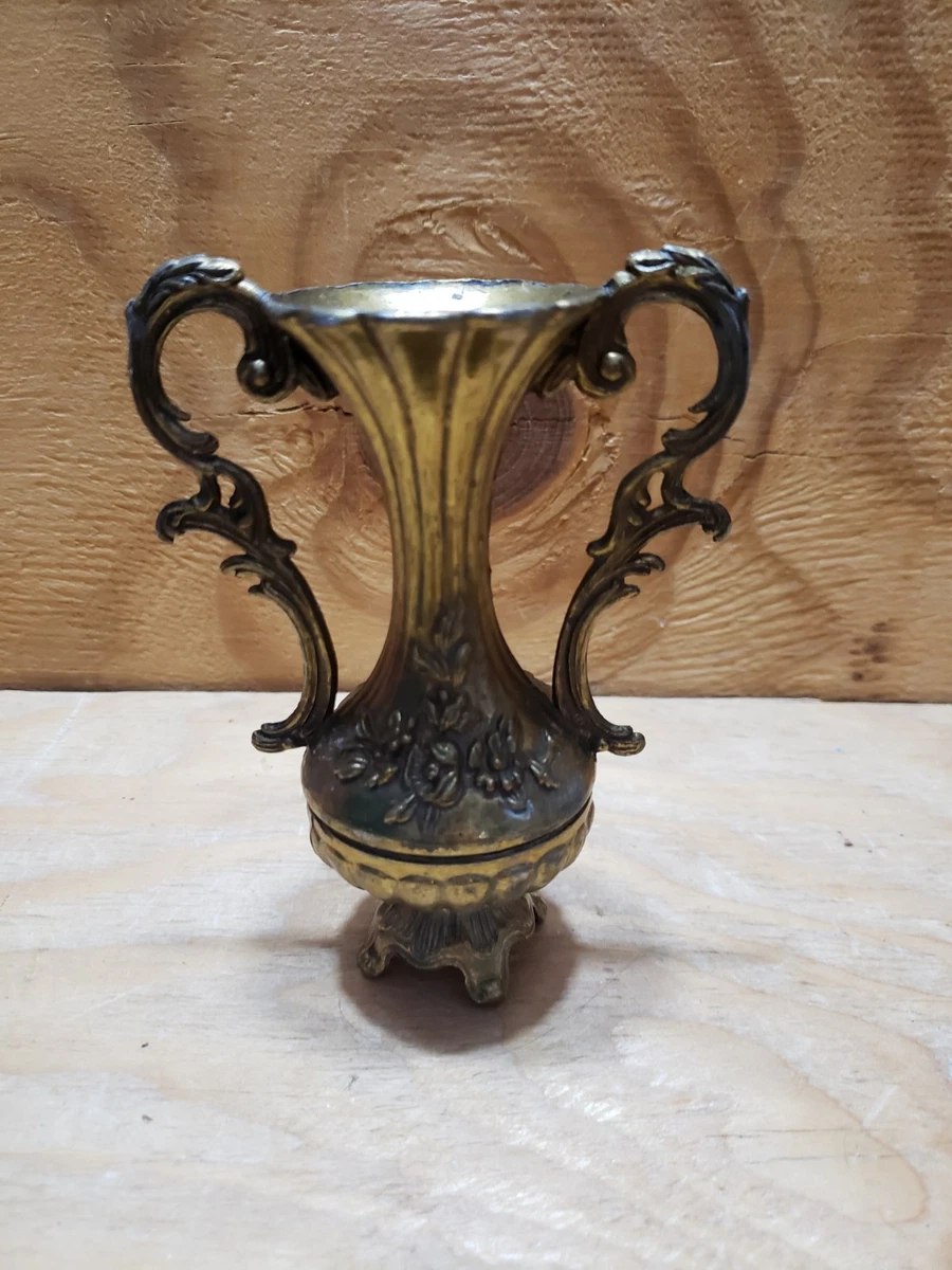 黄铜花瓶意大利制造| eBay