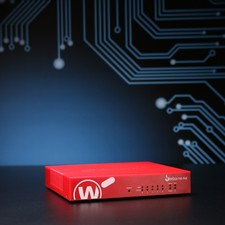 Watchguard Firebox T45-PoE Firewall // 5x GbE...