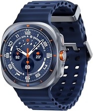 Samsung Galaxy Watch Ultra 2025 47MM (Wi-Fi) L705U Blue Marine - FLWALESS