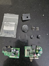 lot PCB carte son et Alimentation sega gamegear recap et boutons retrosix