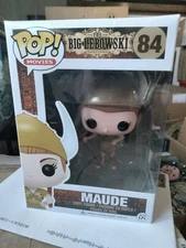 Funko Pop! Vinyl: The Big Lebowski Maude #84