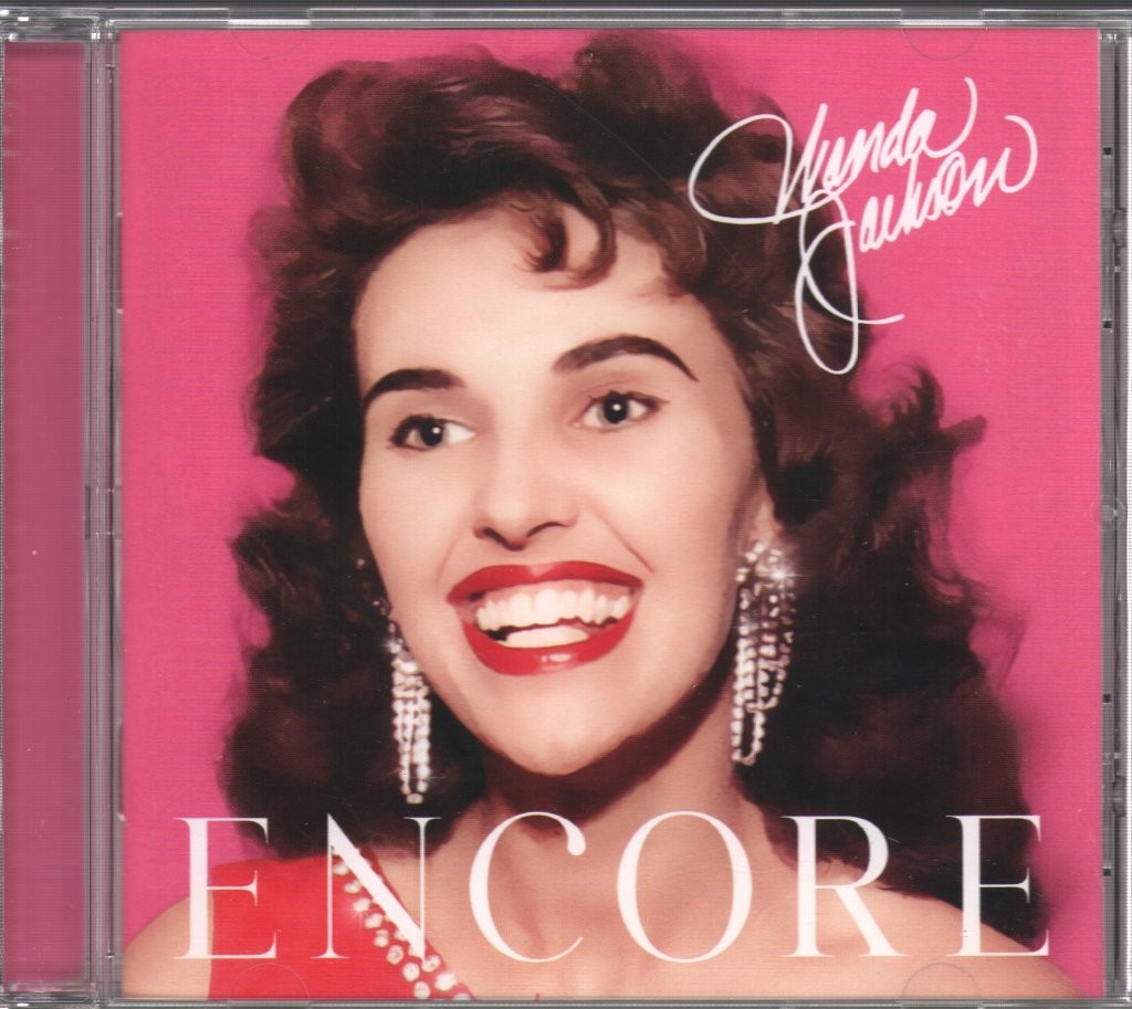 Wanda Jackson Encore CD Europe Blackheart 2021 BMWJA0100A