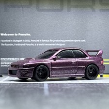 Hot Wheels Subaru Impreza 22B STi-Version Custom Real Rider