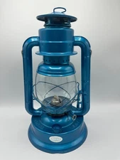 Dietz #90 Blue vintage style oil lantern