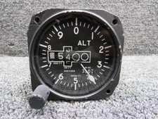 8141B Aero Mechanism Altimeter Encoder Indicator
