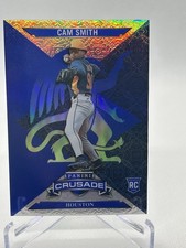 2025 Panini Crusade - Crusade Cam Smith, Cam Smith #54 (RC)