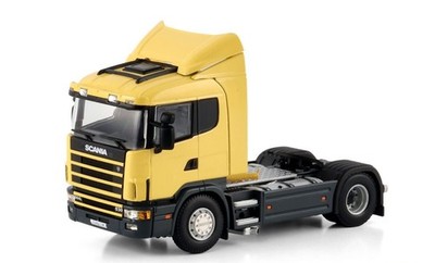 WSI 1:50 Premium Line Scania 4er Flachdach 4x2 04-2242 LKW Diecast