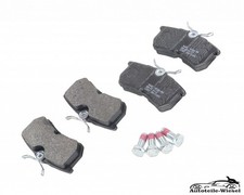 Bremsbelagsatz Lucas-Trw-System Hinten für Ford Fiesta Limo V Focus I 98-07