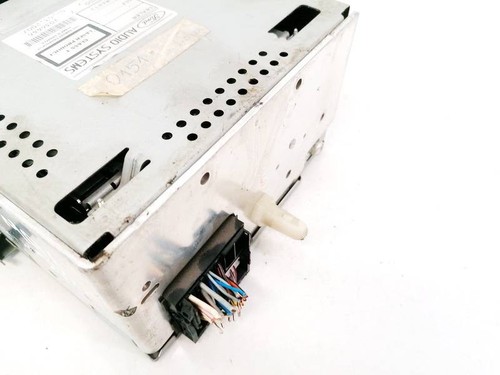 6S6118C815AH Kassettenradio Autoradio 6S61-18C815-AH E1110R02353 DE1724834-29 - Bild 2 von 9