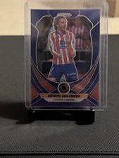 Antoine Griezmann 2025 Panini Prizm Fifa Club World Cup Blue Seismic /149