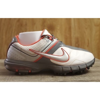 Nike Air Rival Golf Shoes Men's Size 7.5 W Multicolor