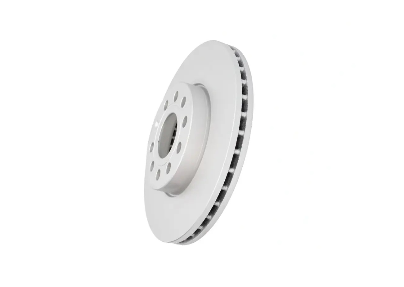 ATE 425145 Disco Freno Anteriore Audi A3 Sportback 8VA 8VS Seat Leon ST 5F1 12- - Immagine 5