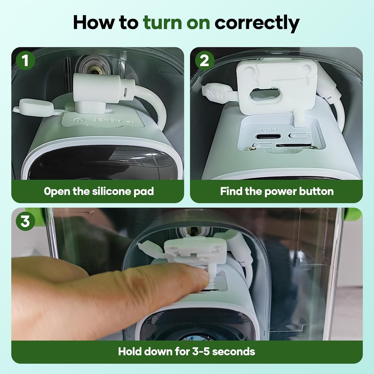 Bird Feeder with Camera, AI Birds Identification, Solar Powered, Live View, Inst