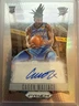2023-24 Panini Prizm Deca Cason Wallace Auto Silver Prizm