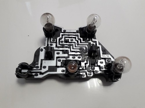 8361716 Lampenträger Rücklicht Rückleuchte innen Heckklappe  B DE572110-27