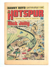 Cover of The Hotspur #814