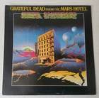 Grateful Dead: From The Mars Hotel Vinyl LP 1974 K59302 VG/VG+ First Press