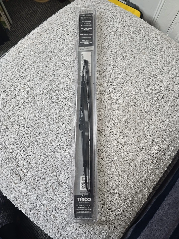 Vehicle Wiper Blade 330mm 13" Exact Fit Direct Factory Trico 330 Replacement - Image 3 of 4