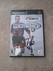 ESPN MLS ExtraTime (Sony PlayStation 2, 2001)- CIB W/ REG Card