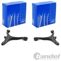 2X SKF Querlenker Unten Vorne Rechts Links Passend FÜR Honda CR-V Links+Rechts